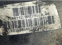 31507500799, 7500799 Редуктор моста BMW X3 E83 2003-2010 21031508 #5