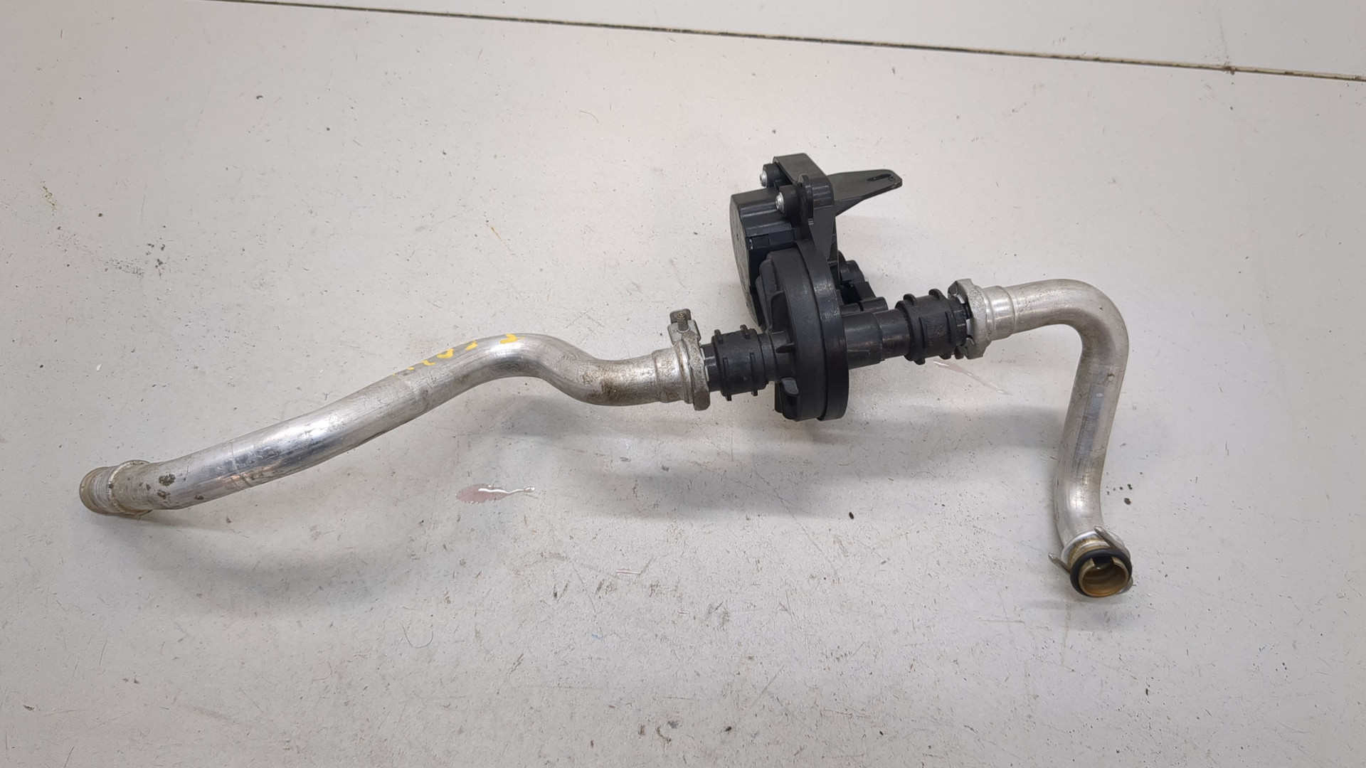 Краник печки