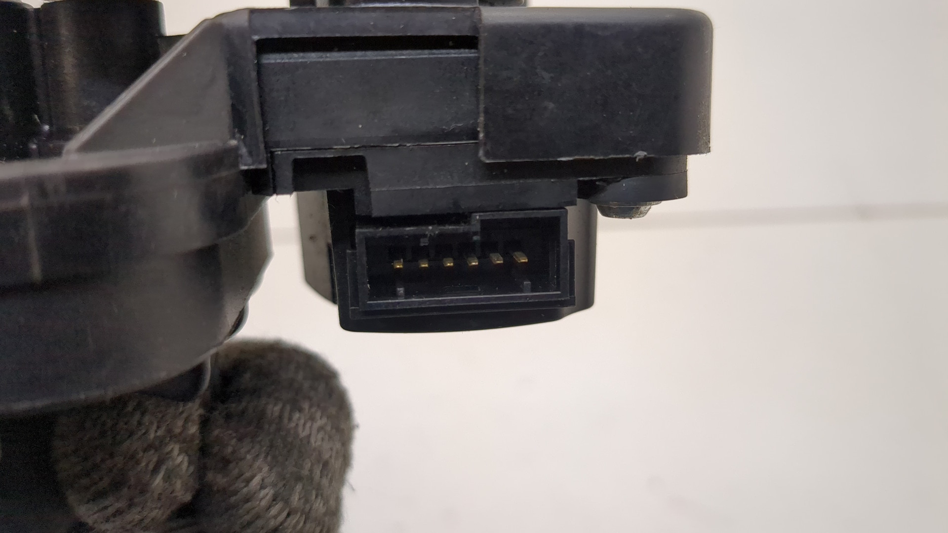 Краник печки