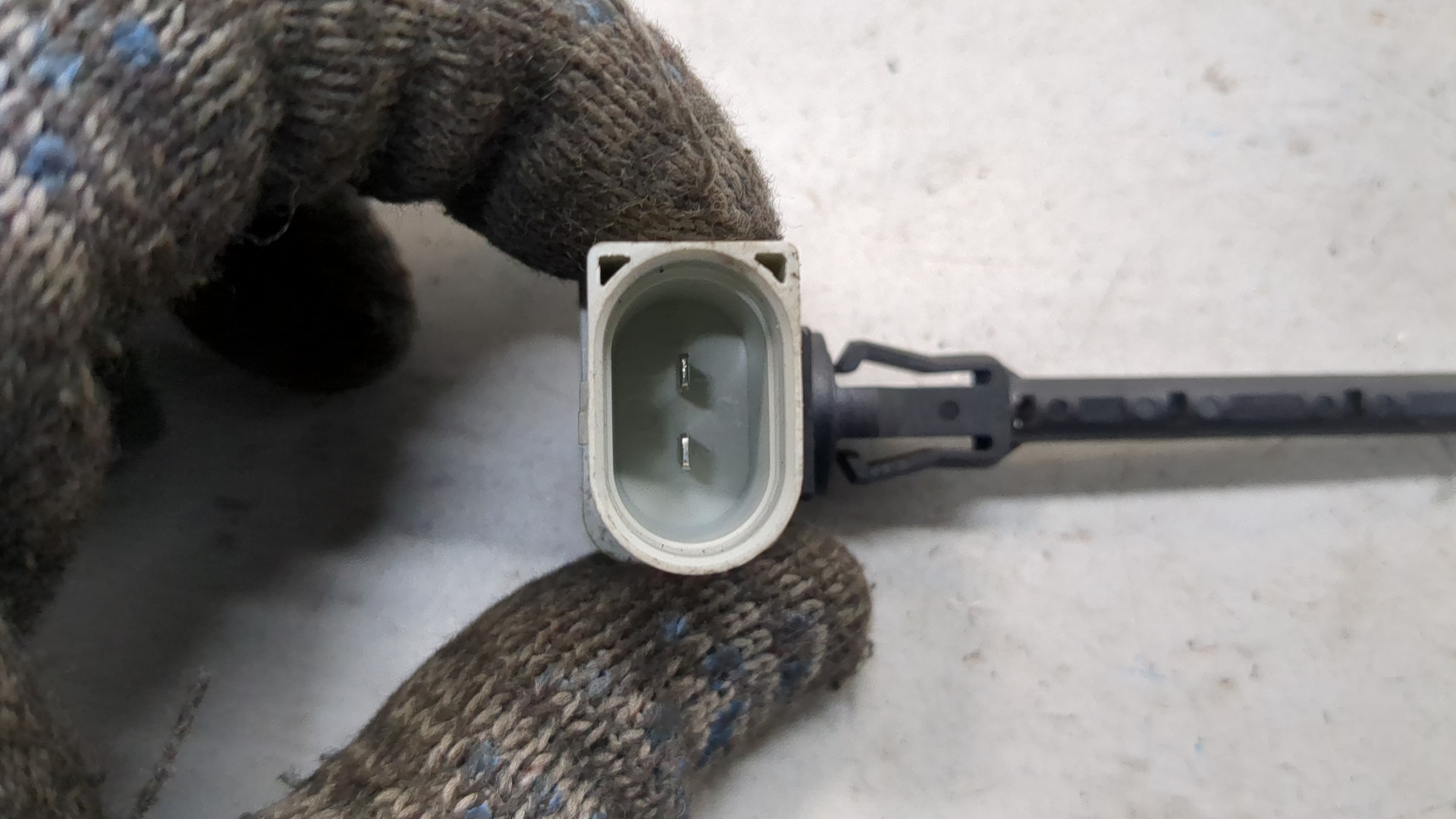 Датчик температуры