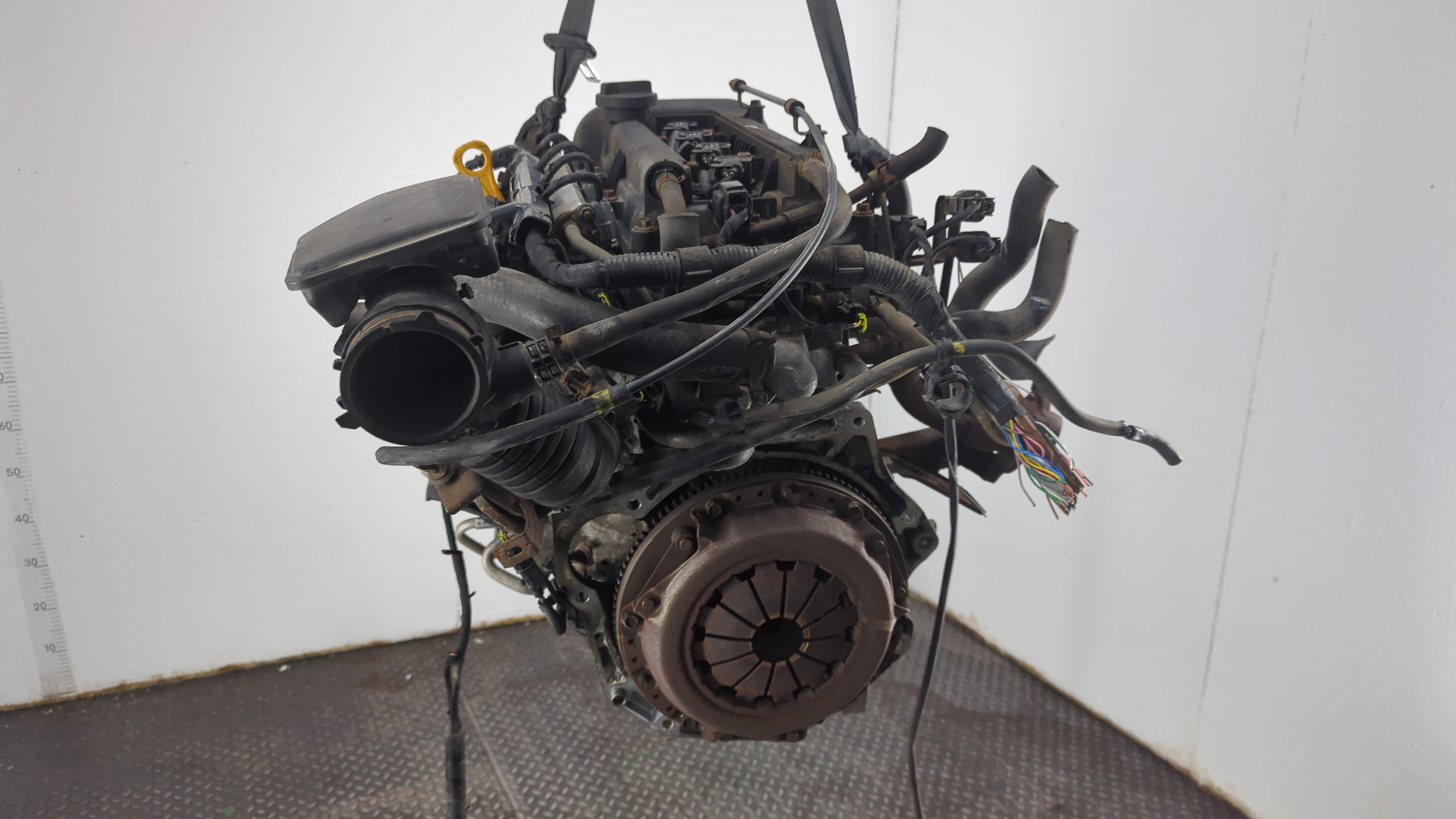 Двигатель (ДВС)