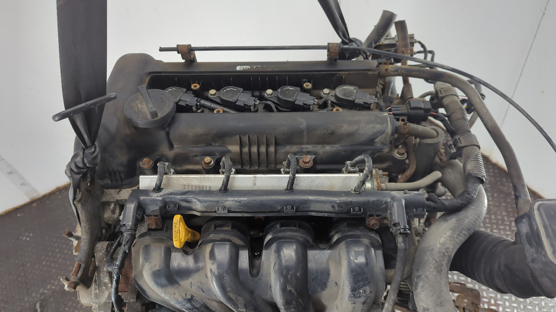 Двигатель (ДВС)