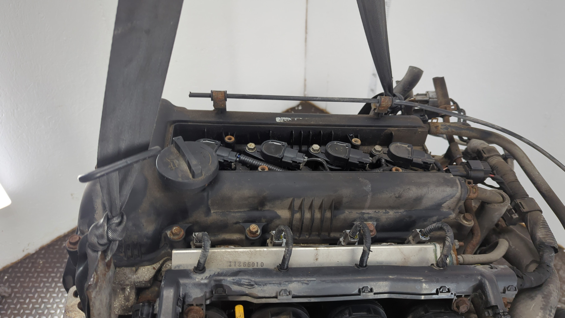 Двигатель (ДВС)