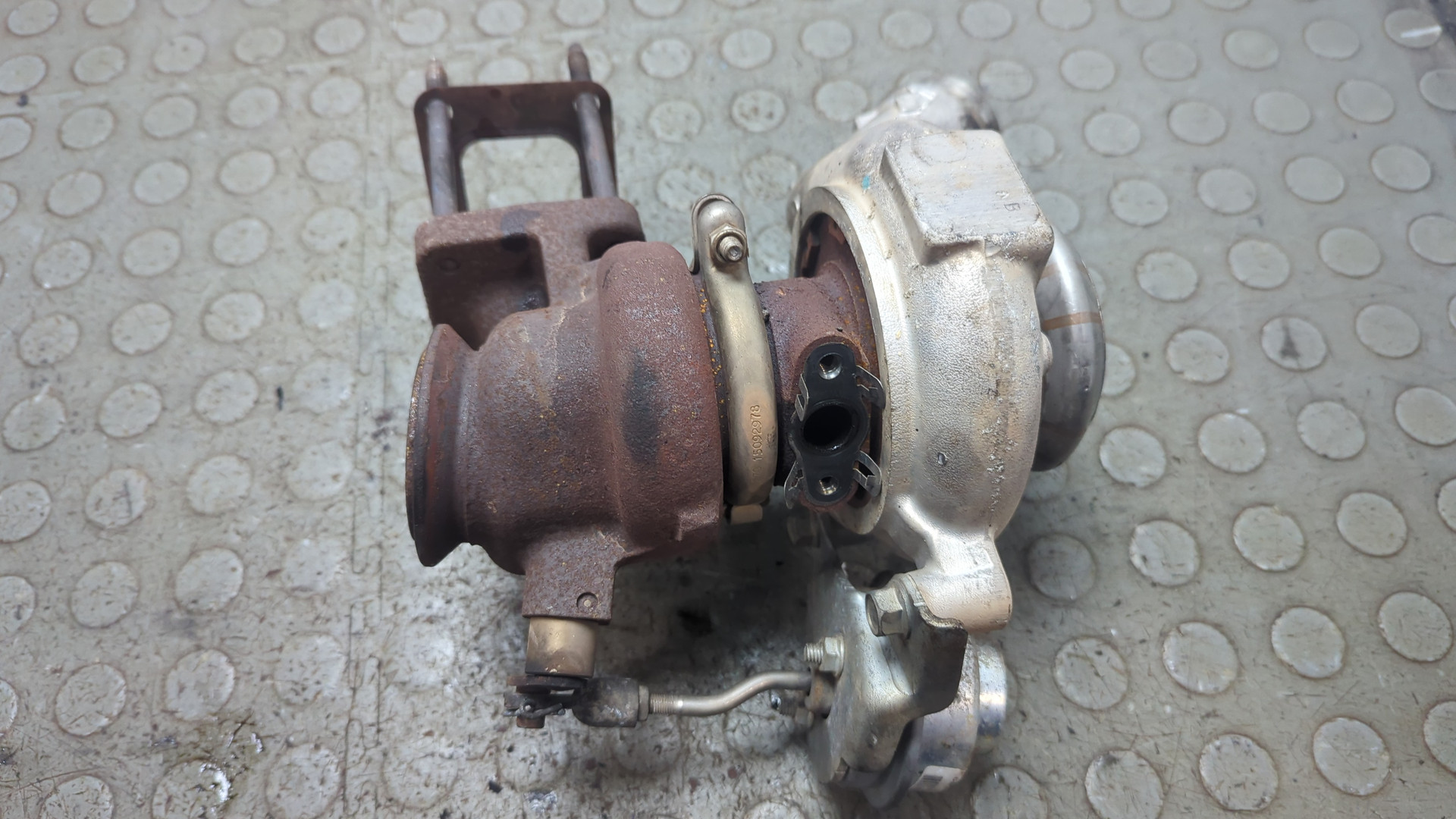 Турбина (турбокомпрессор)