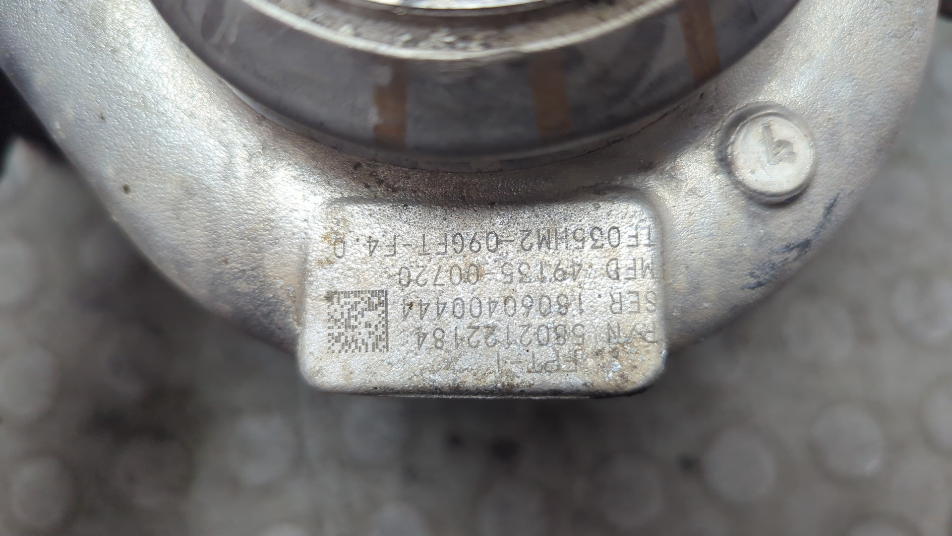 Турбина (турбокомпрессор)