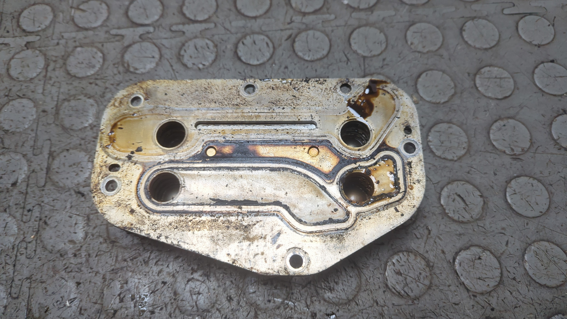 Радиатор АКПП (маслоохладитель)