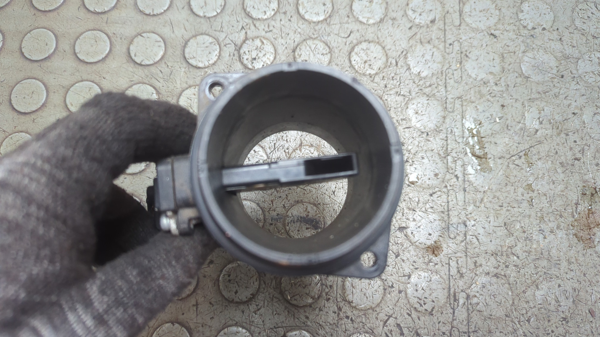 Расходомер воздуха (ДМРВ)