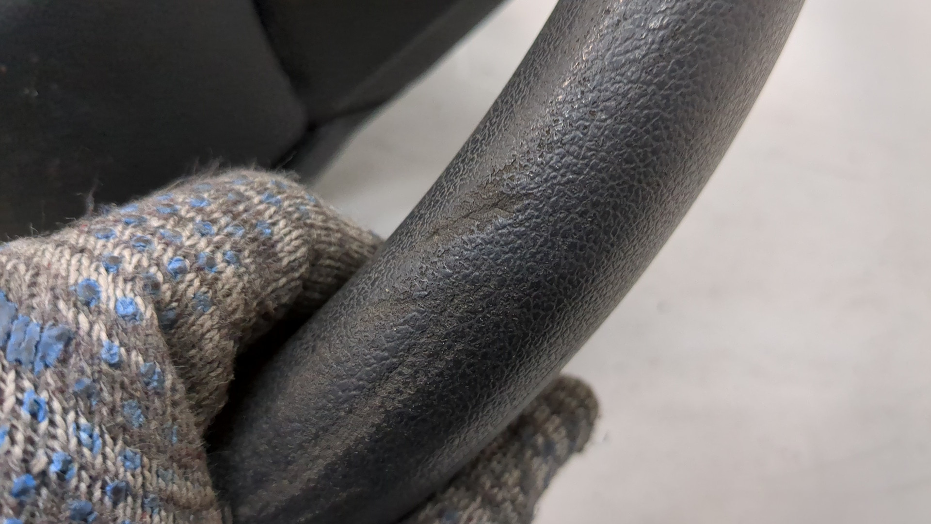 Рулевое колесо (руль)