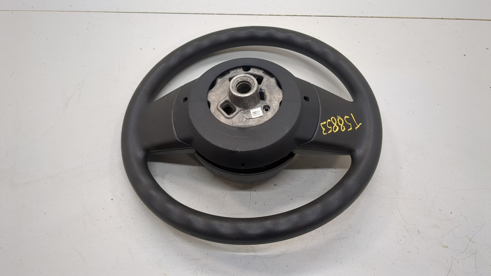 Рулевое колесо (руль)