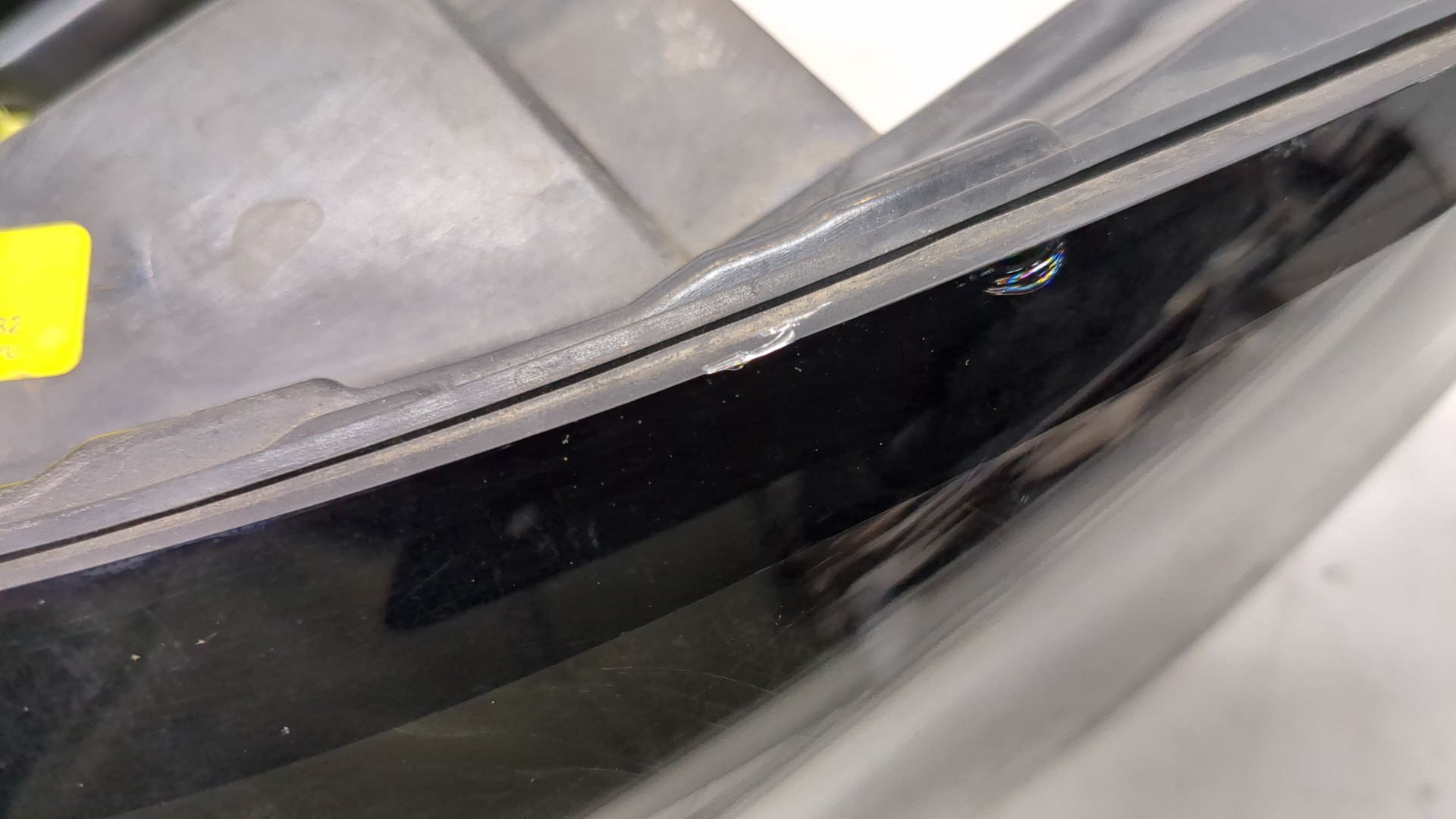 Фонарь задний правый