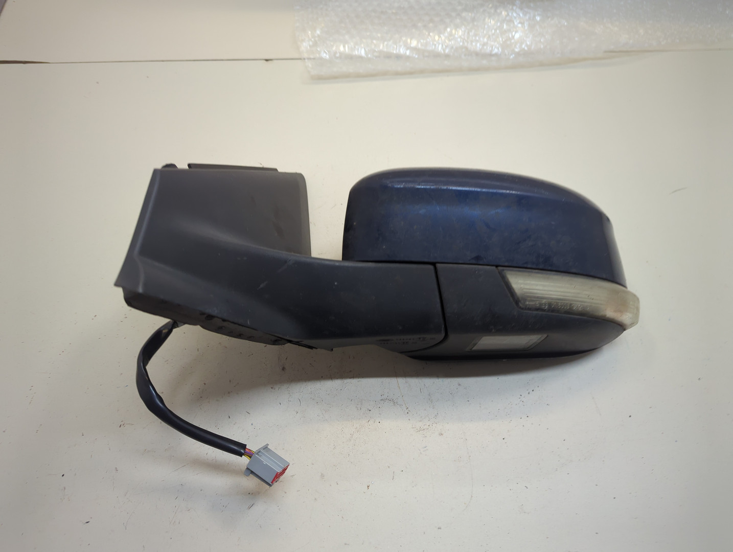 Зеркало левое электрическое