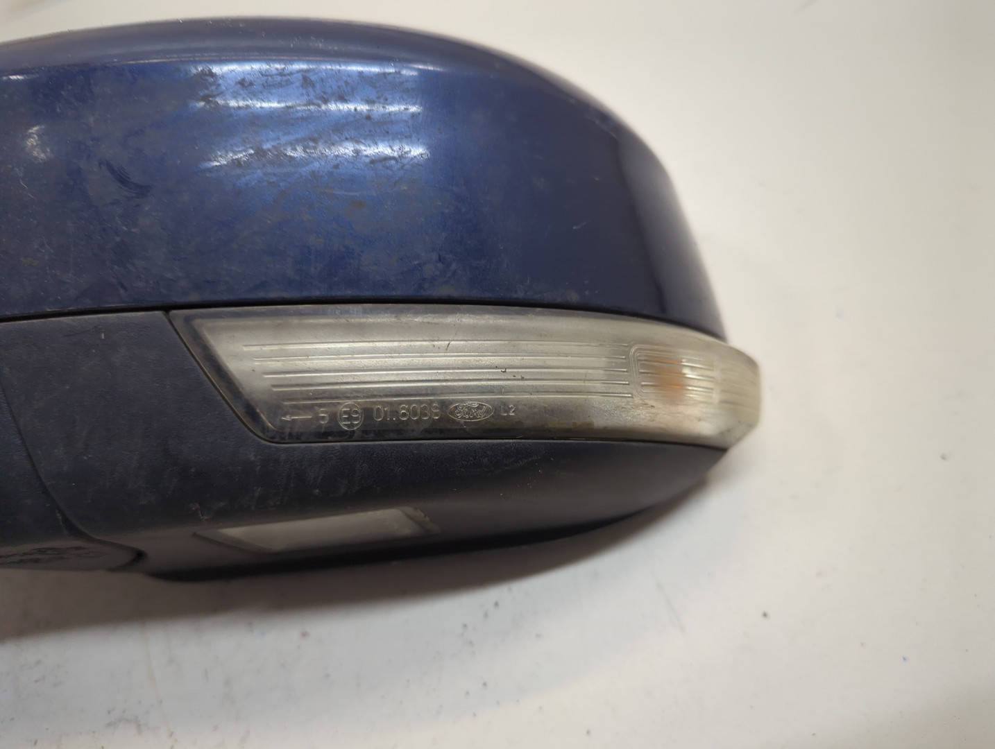 Зеркало левое электрическое