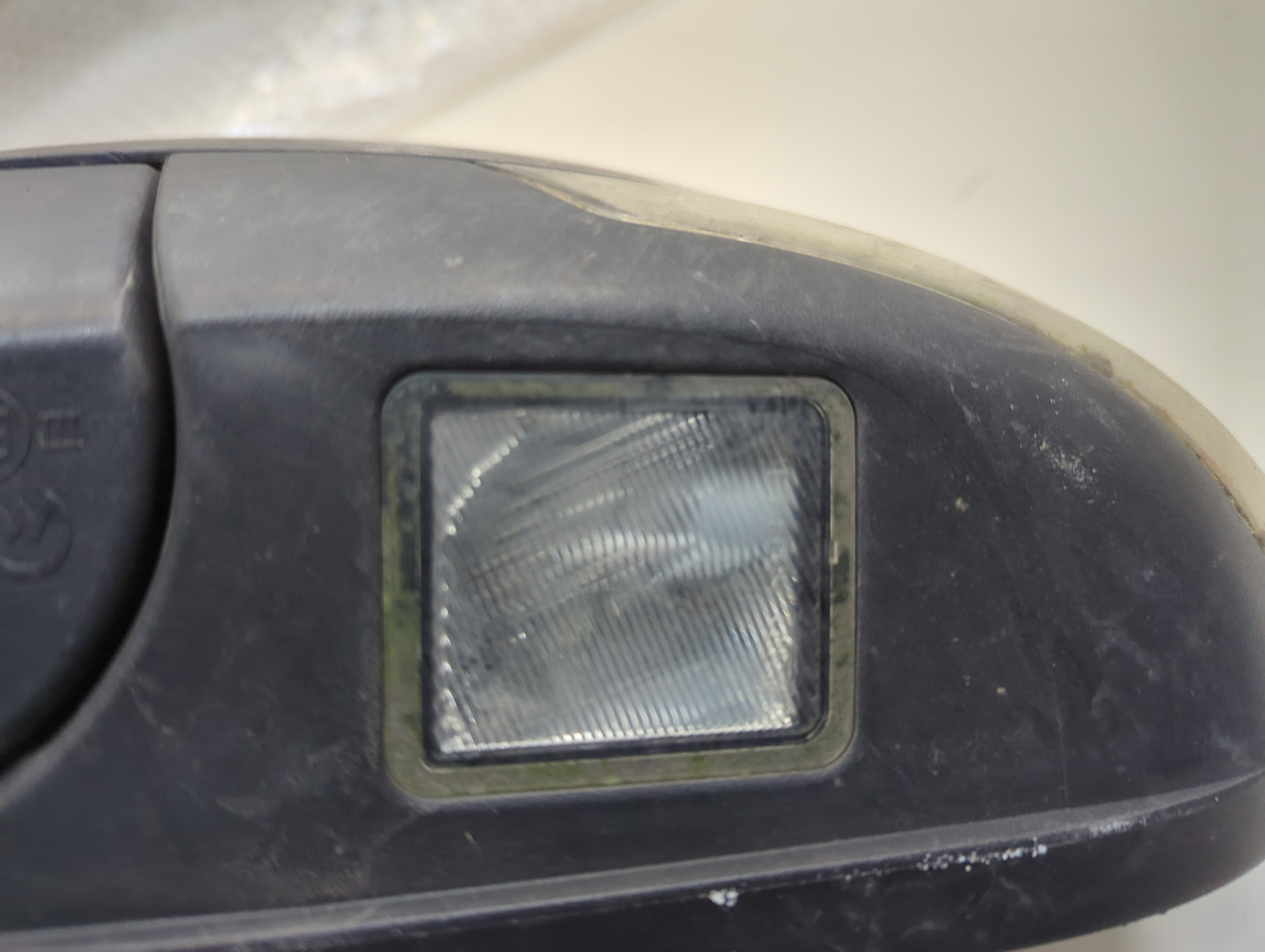 Зеркало левое электрическое