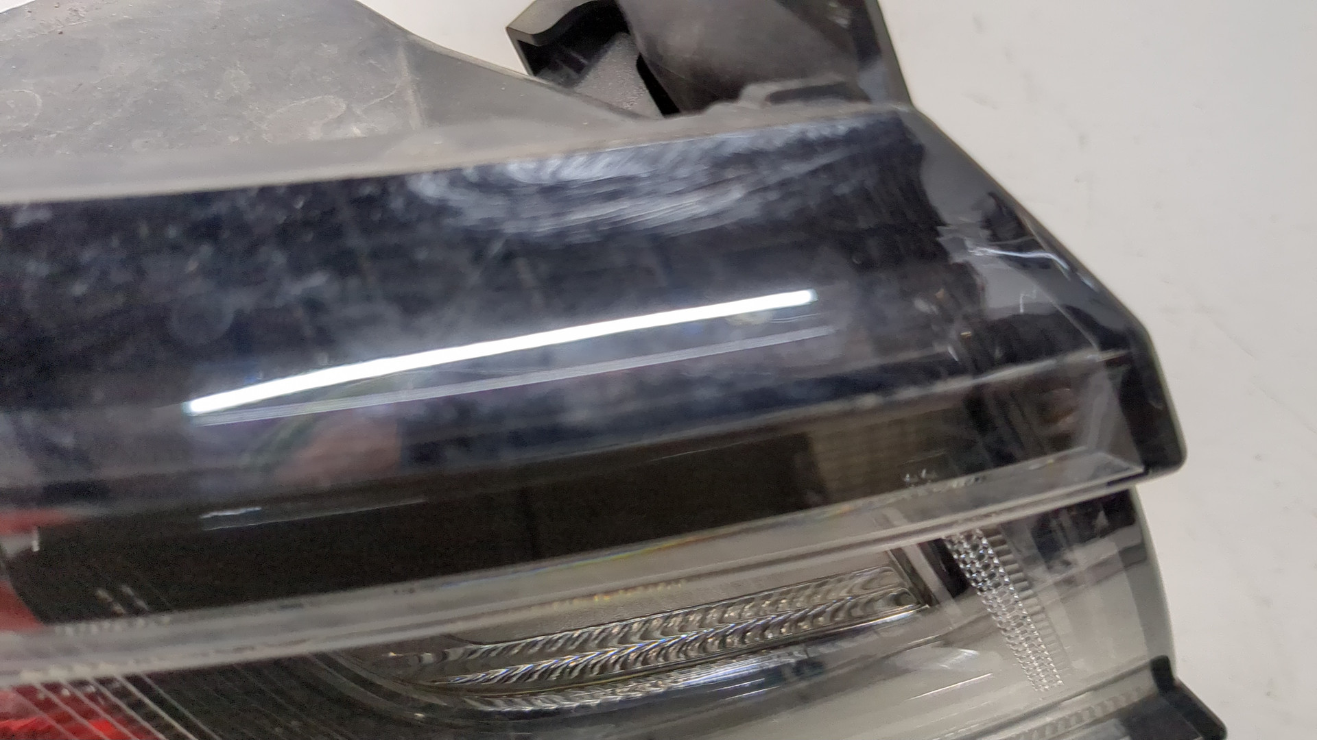 Фонарь задний левый