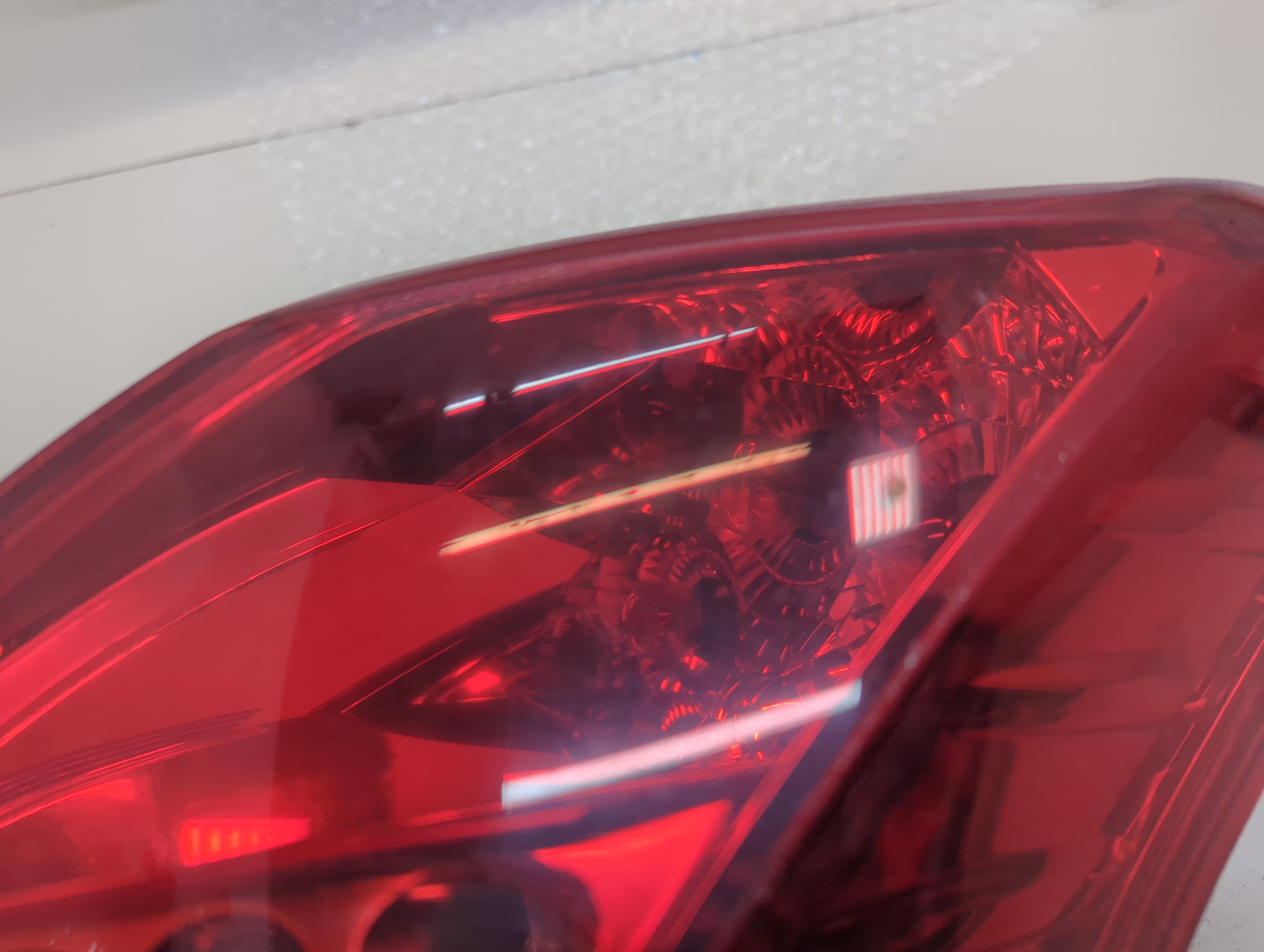 Фонарь задний правый