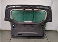 1240451, 13359895 Кнопка открывания багажника с крышки Opel Zafira C 2011-2019 11735647 #8