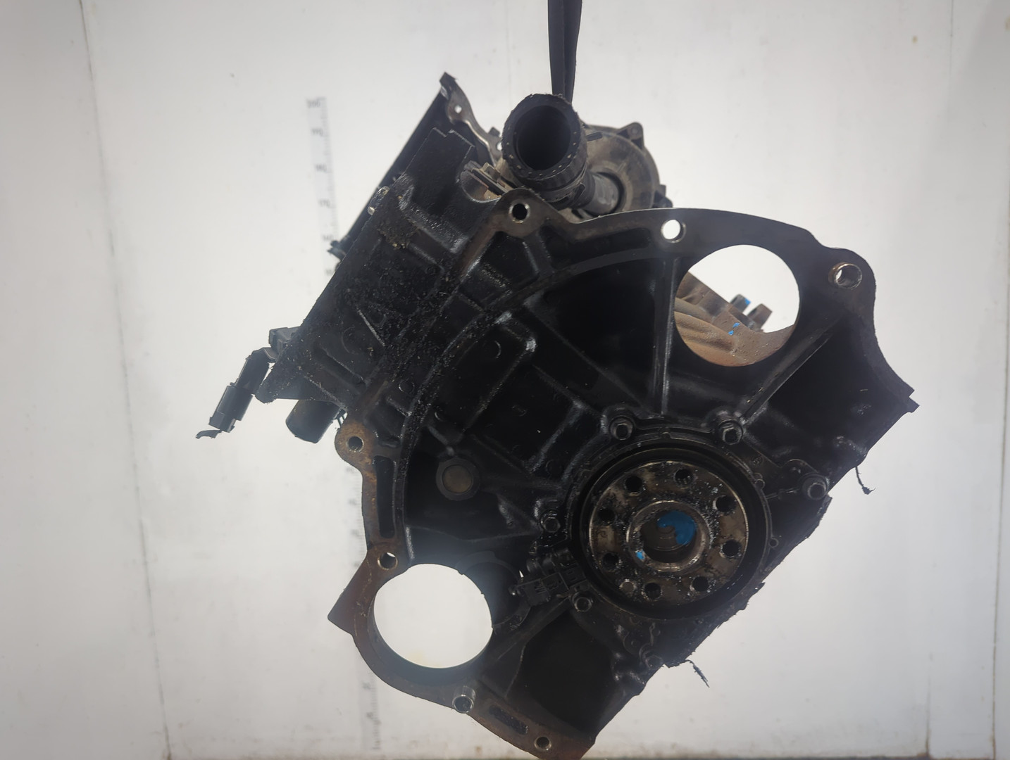 Блок двигателя