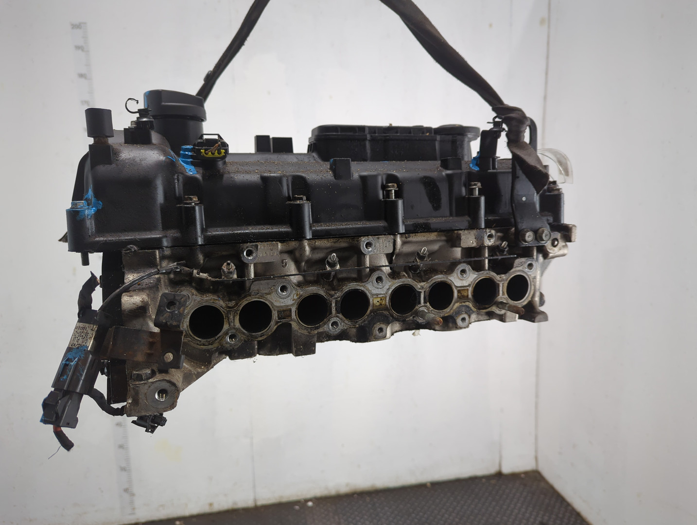 Головка блока цилиндров для Carnival (VQ) 2006-2014