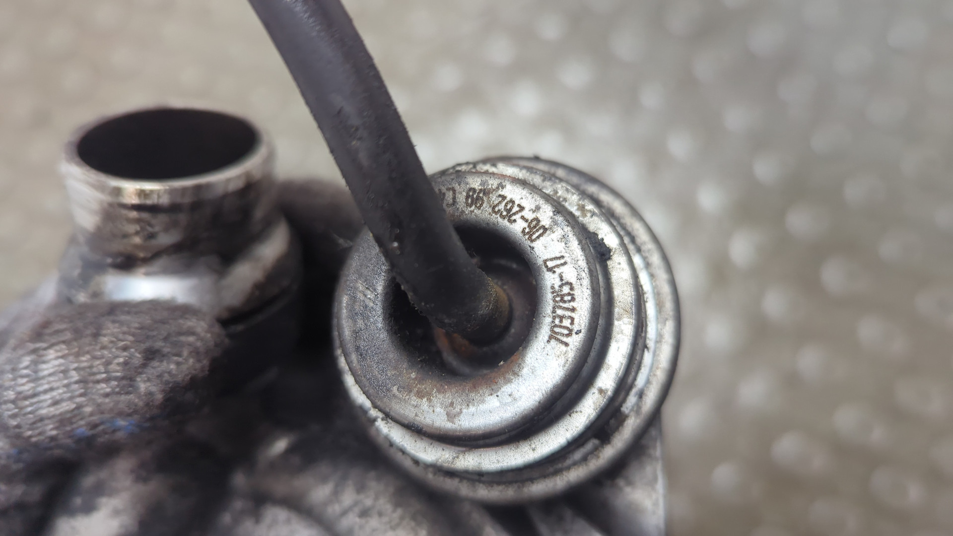 Турбина (турбокомпрессор)