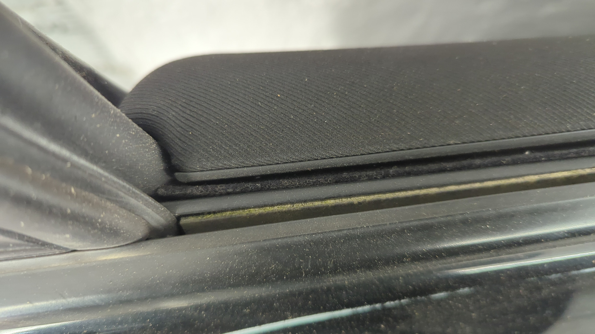 Дверь передняя правая