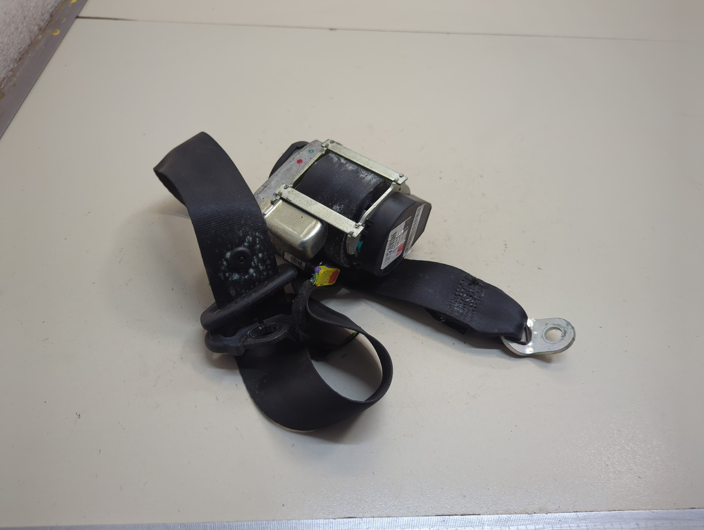 Ремень безопасности