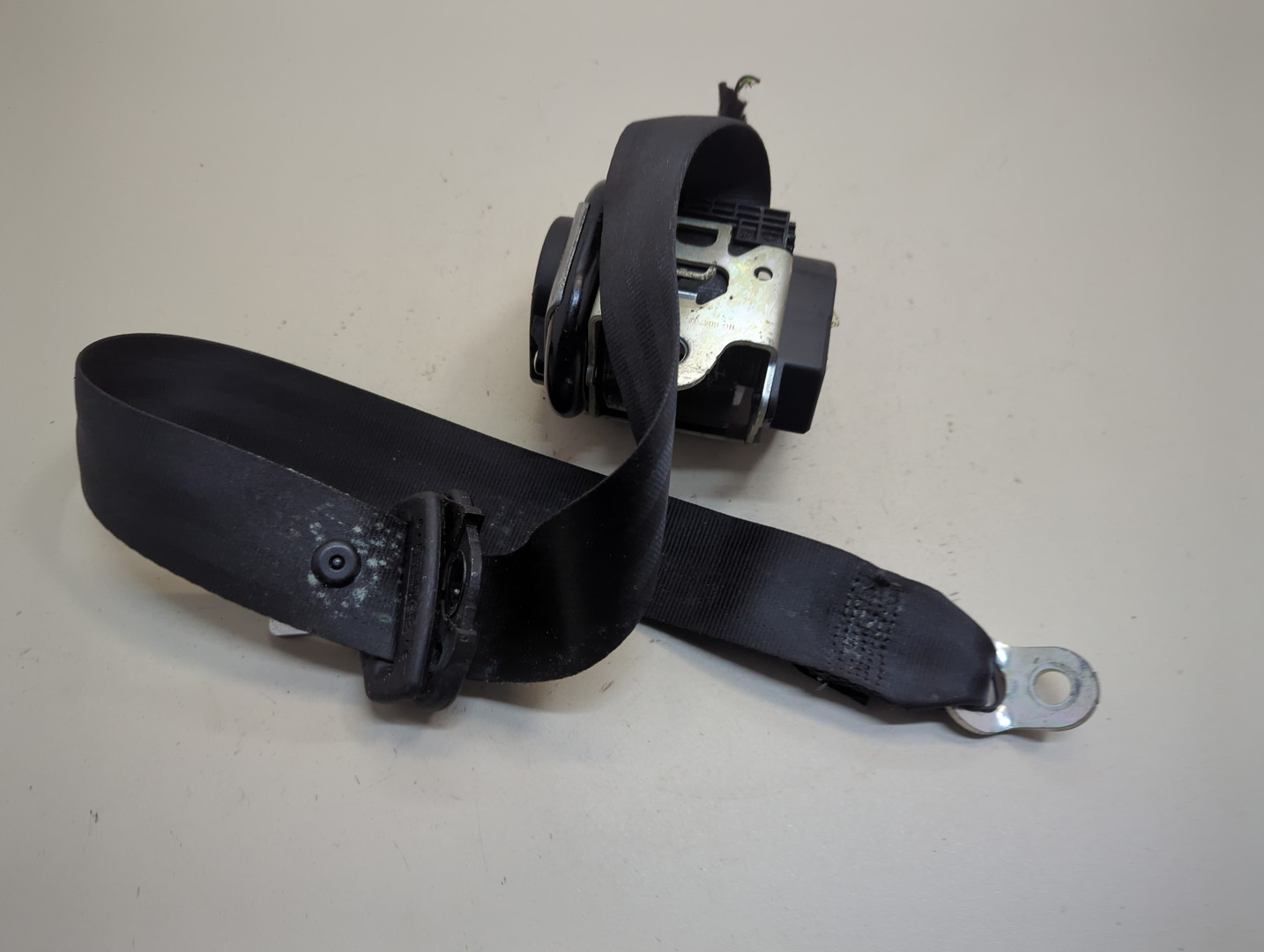 Ремень безопасности