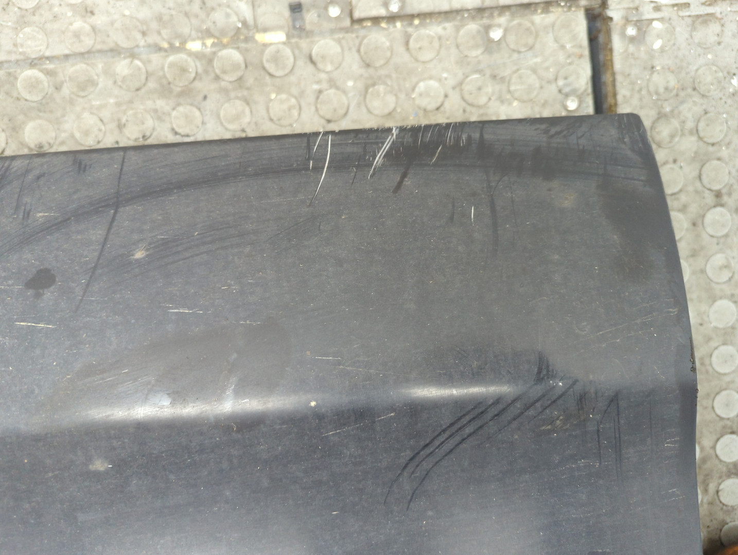 Дверь передняя правая