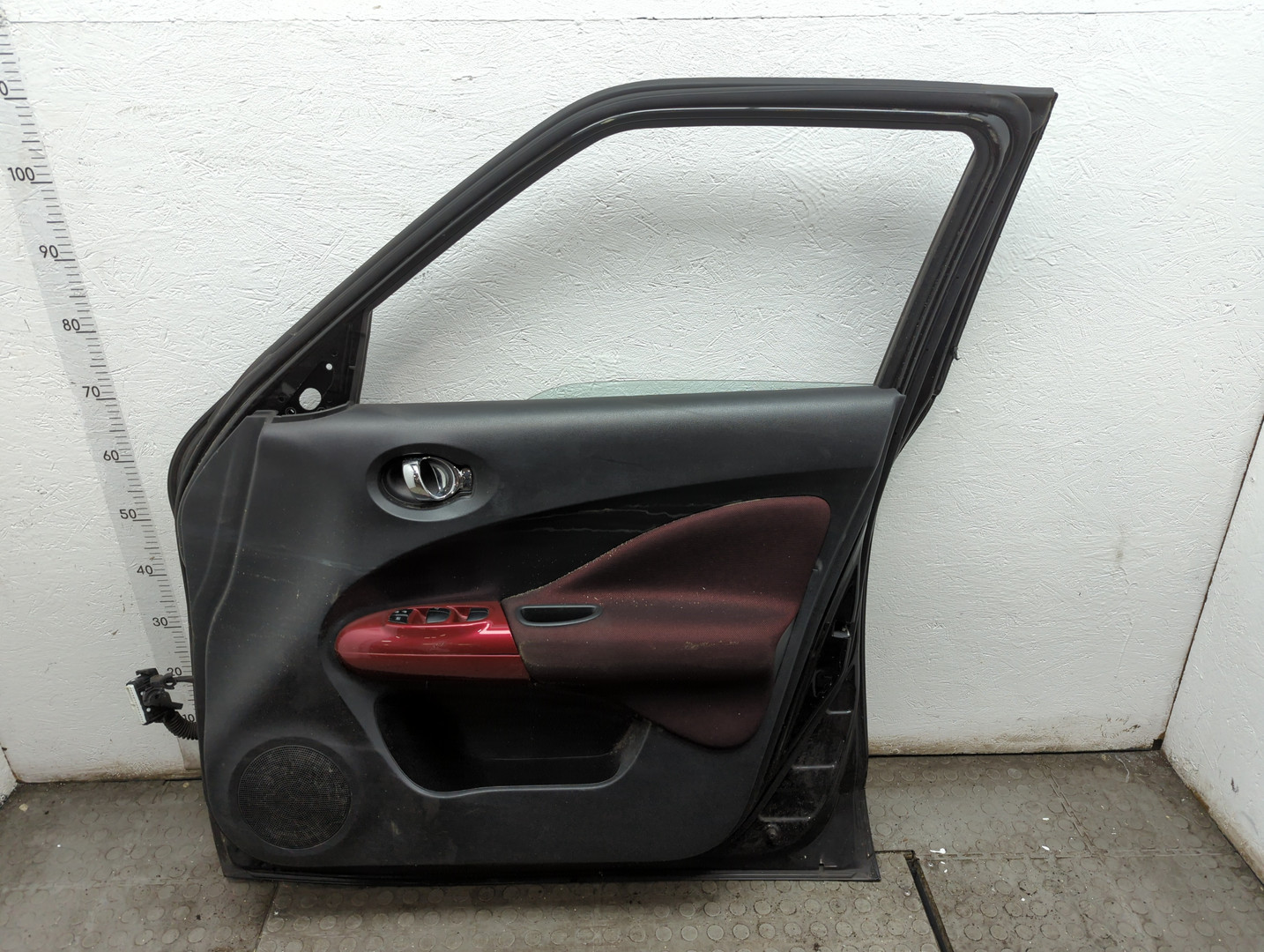 Дверь передняя правая