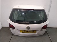 126027, 93860498, 13394324 Крышка (дверь) багажника Opel Astra J 2010-2017 21033832 #1