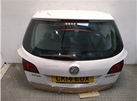 126027, 93860498, 13394324 Крышка (дверь) багажника Opel Astra J 2010-2017 21033832 #7