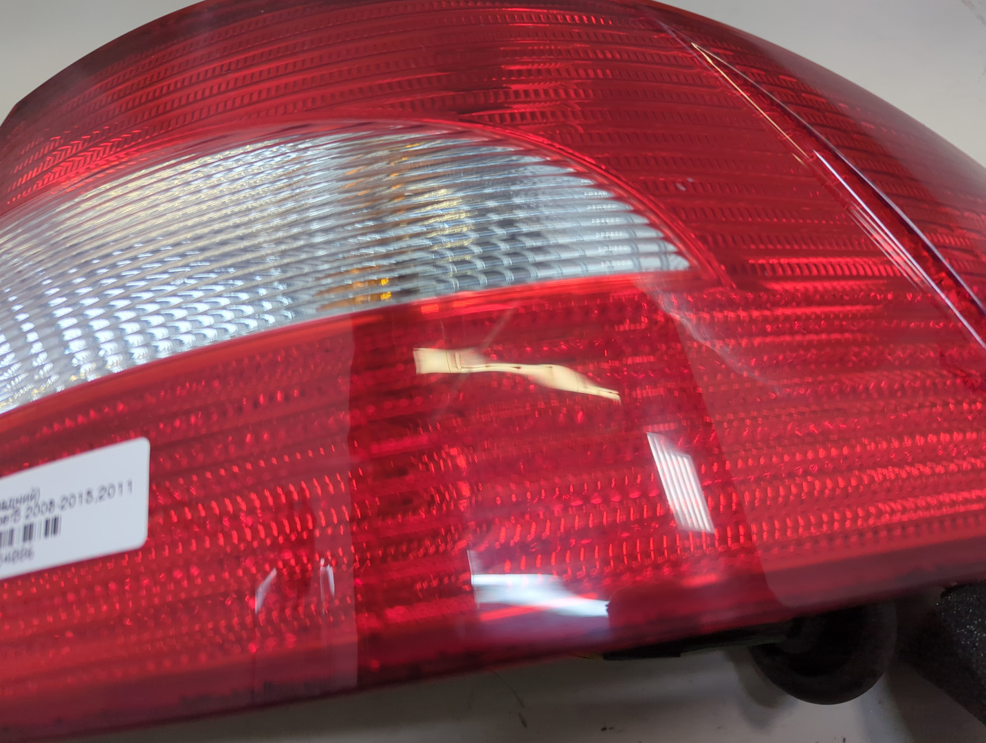 Фонарь задний правый