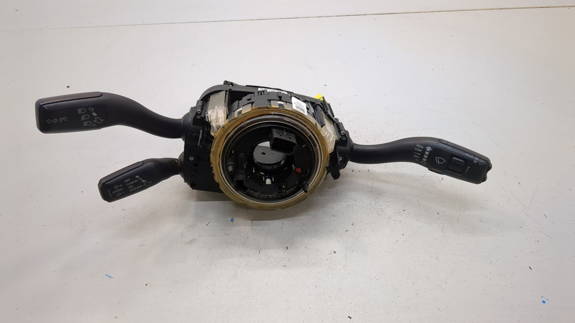 Переключатель подрулевой