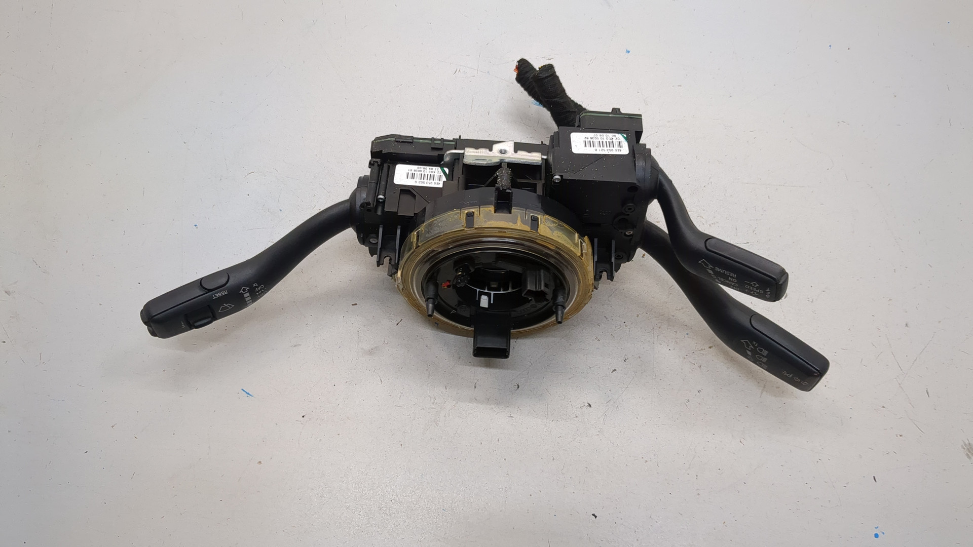 Переключатель подрулевой