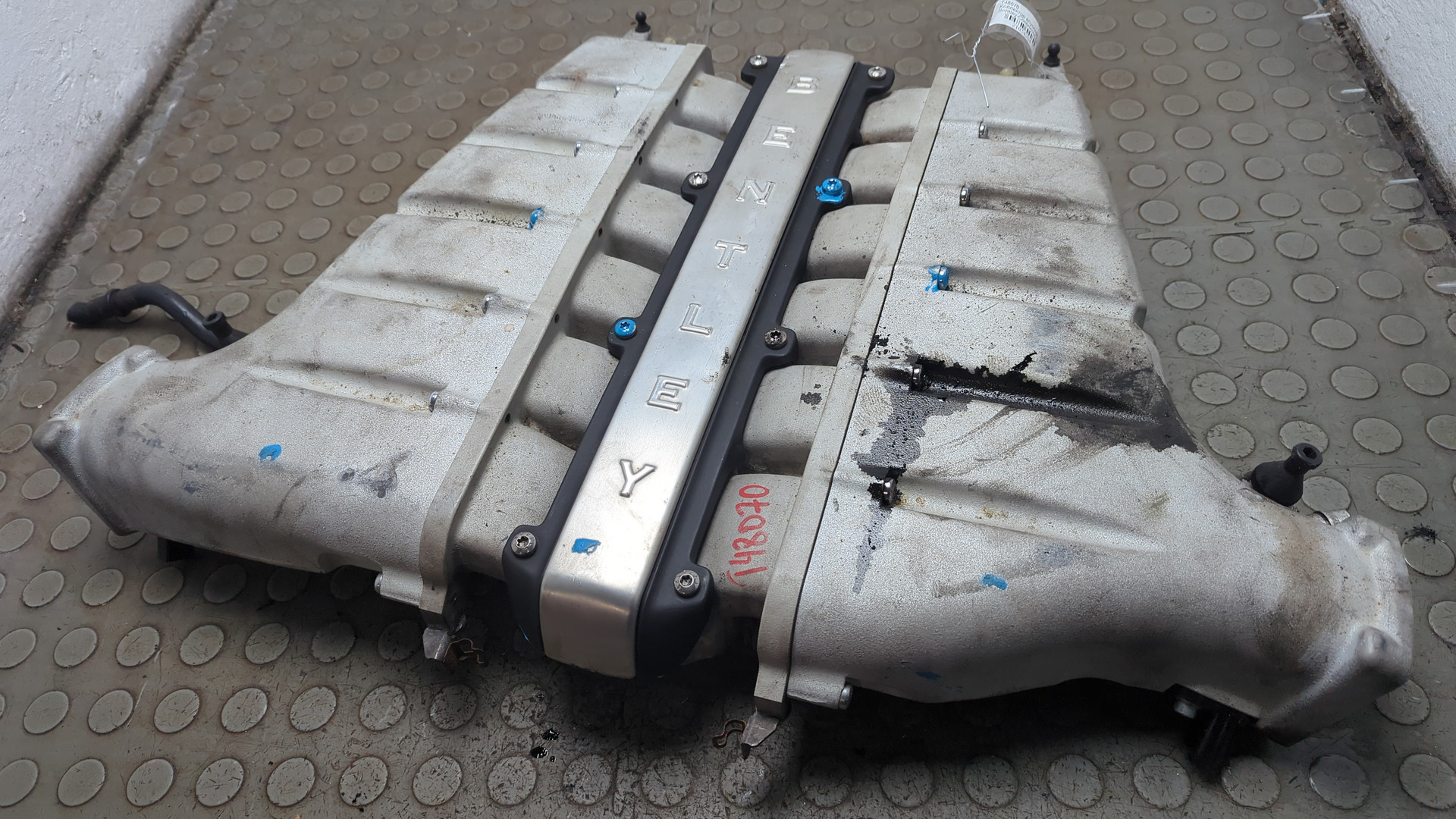 Коллектор впускной