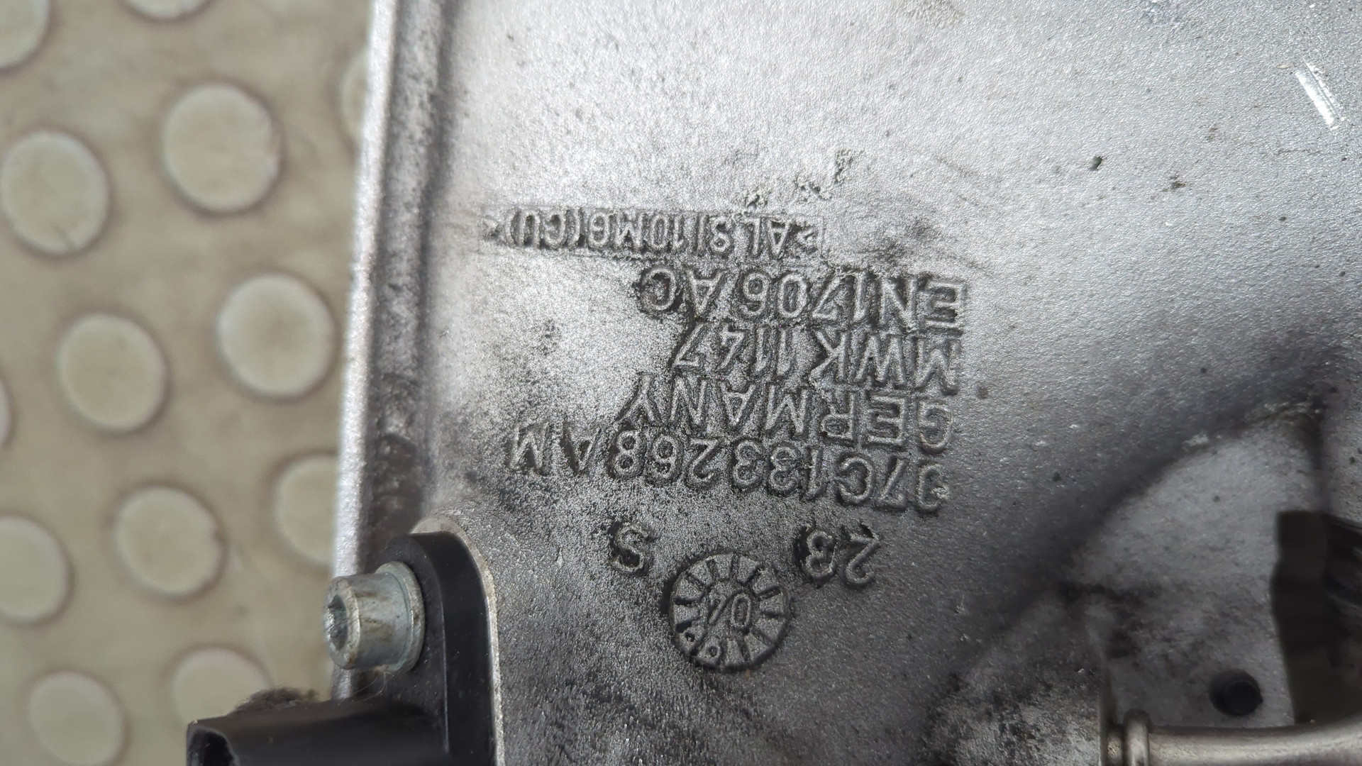 Коллектор впускной