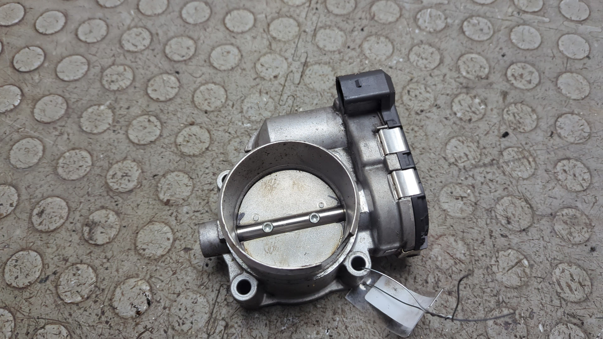 Заслонка дроссельная электрическая