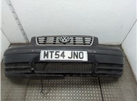 7M3853683 Заглушка (решетка) бампера Volkswagen Sharan 2000-2010 11736638 #1