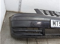 7M3853683 Заглушка (решетка) бампера Volkswagen Sharan 2000-2010 11736638 #2