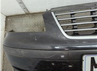7M3853683 Заглушка (решетка) бампера Volkswagen Sharan 2000-2010 11736638 #5