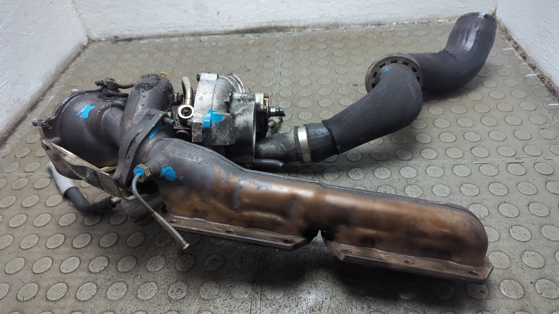 Турбина (турбокомпрессор)