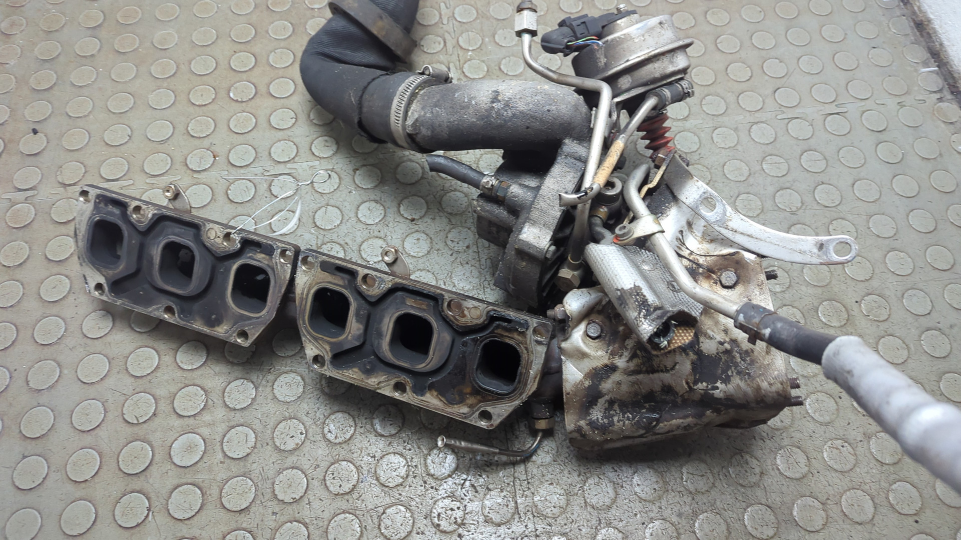 Турбина (турбокомпрессор)