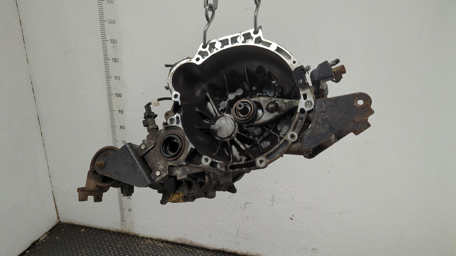 МКПП (механическая коробка переключения передач)