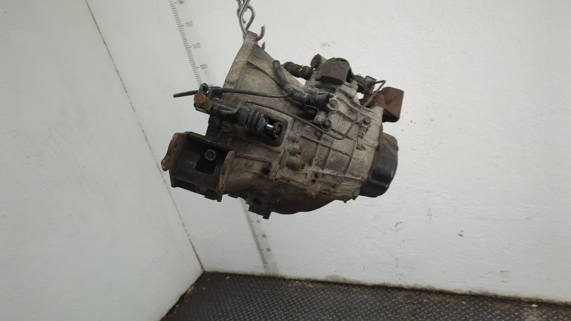 МКПП (механическая коробка переключения передач)