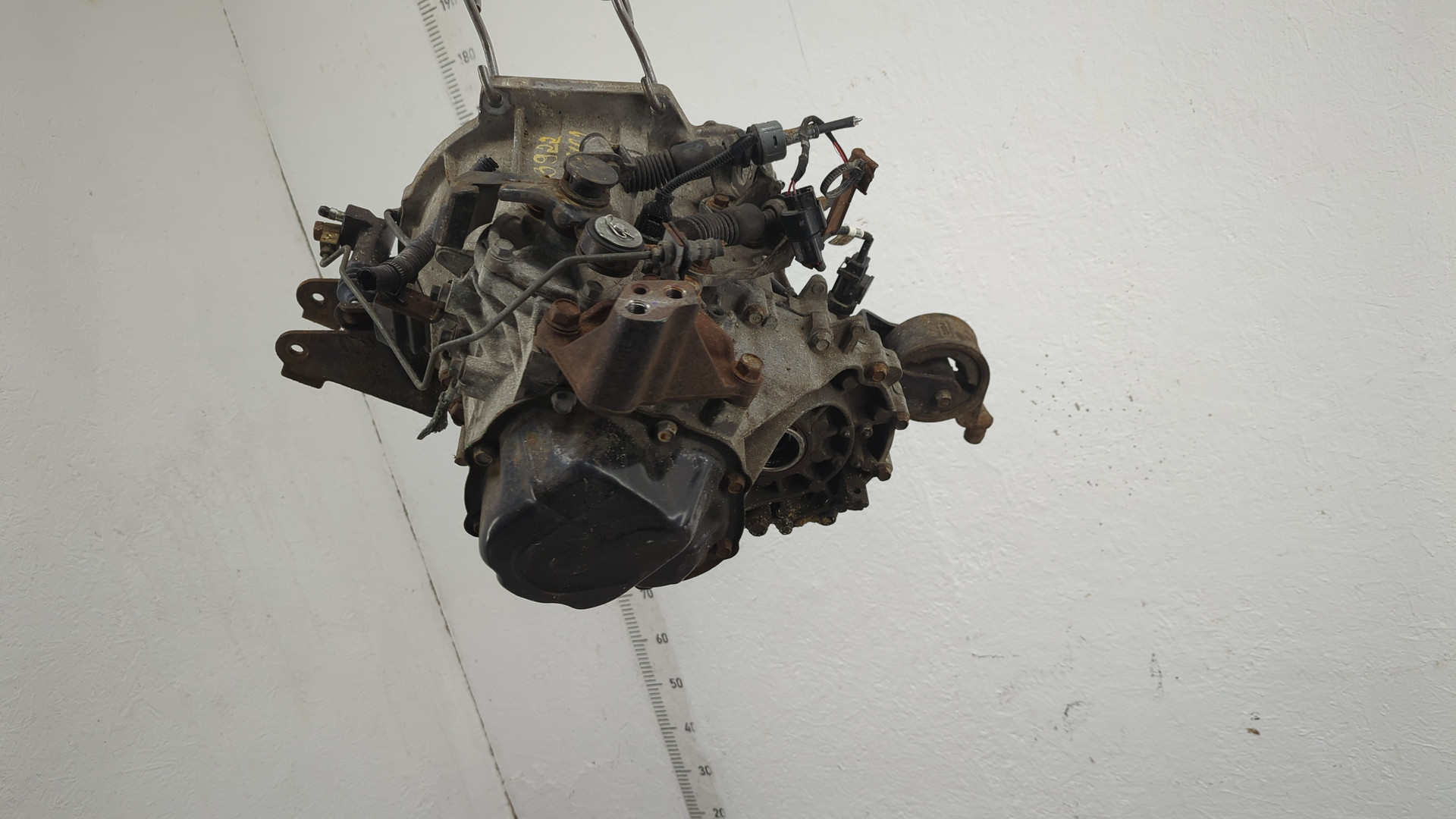 МКПП (механическая коробка переключения передач)