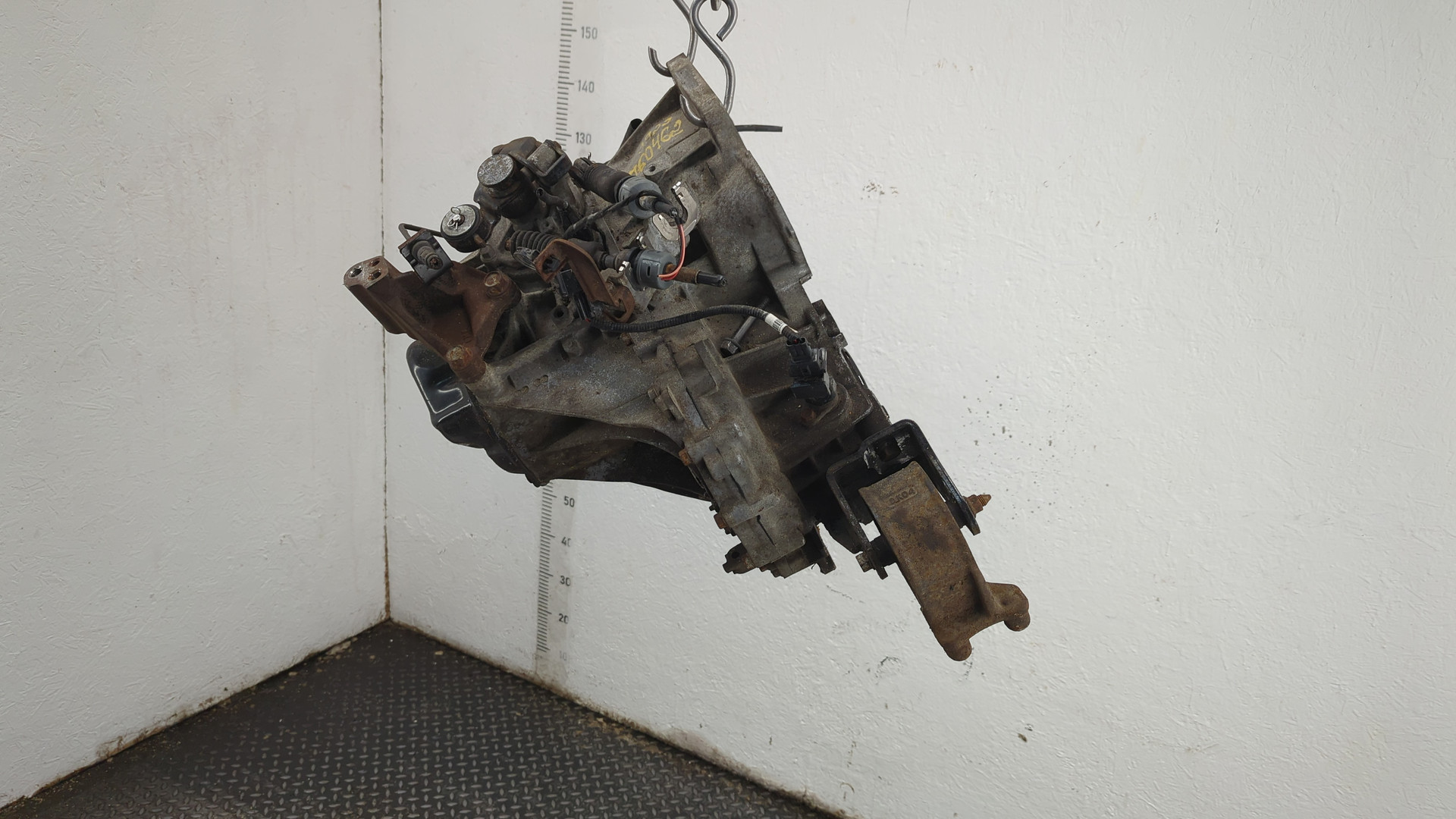 МКПП (механическая коробка переключения передач)