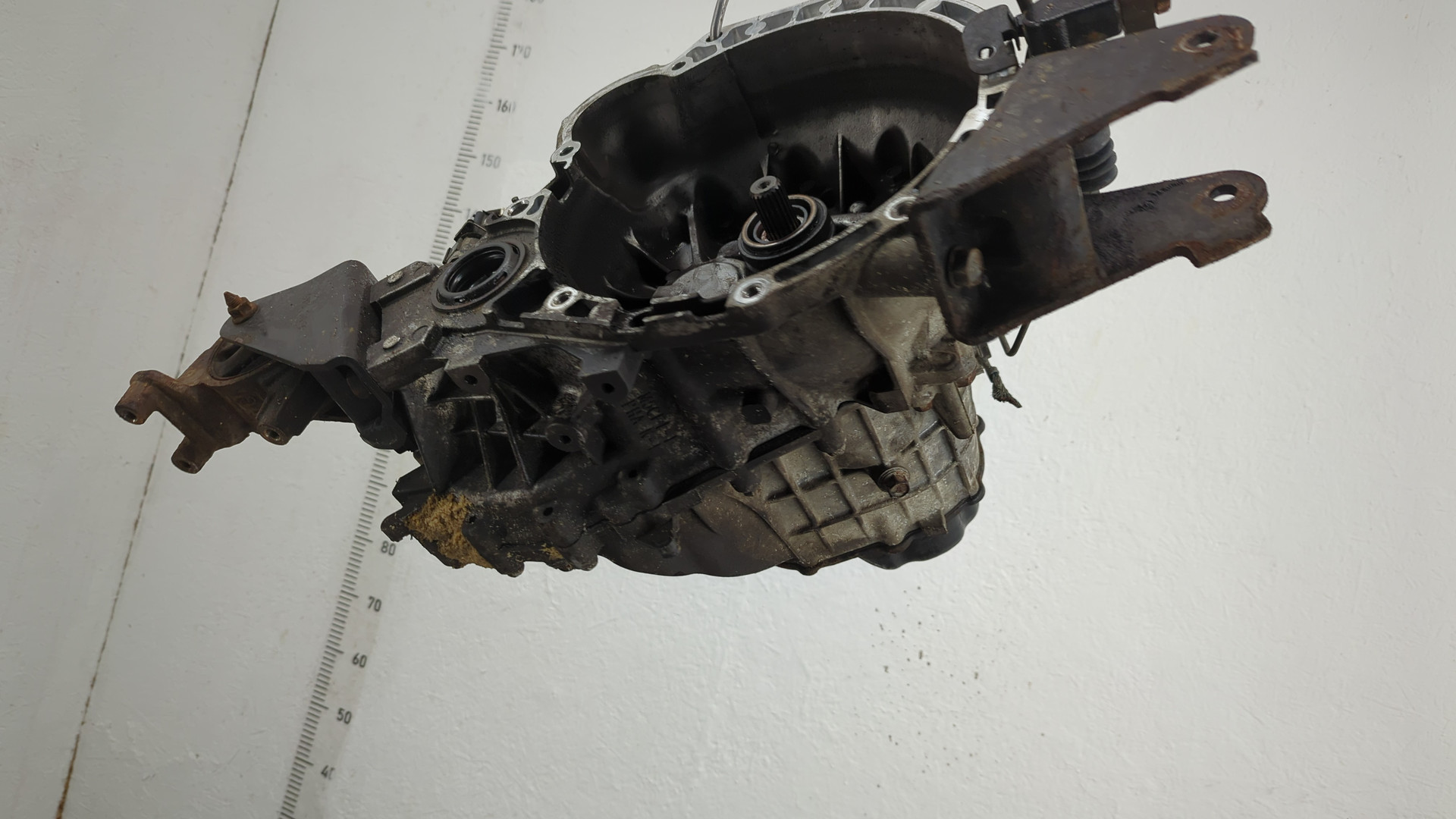 МКПП (механическая коробка переключения передач)