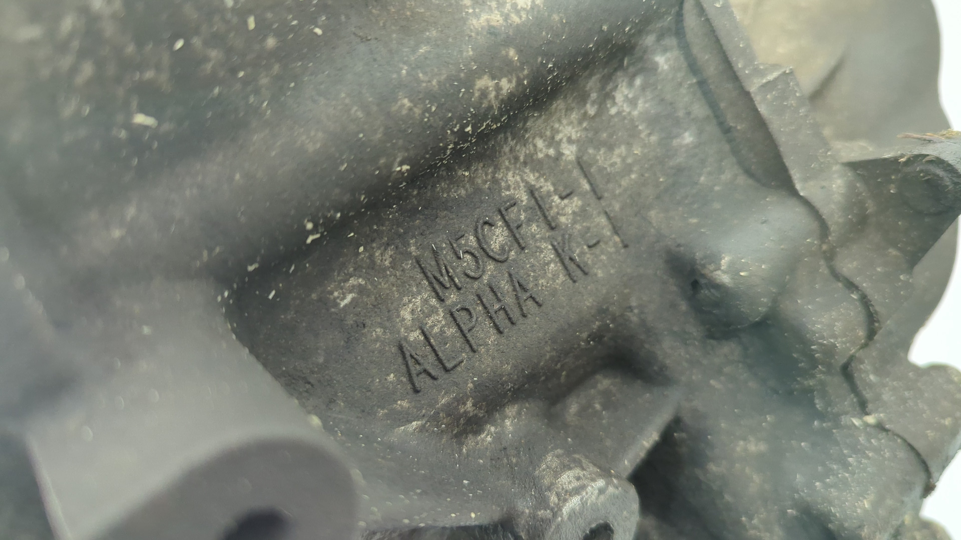 МКПП (механическая коробка переключения передач)