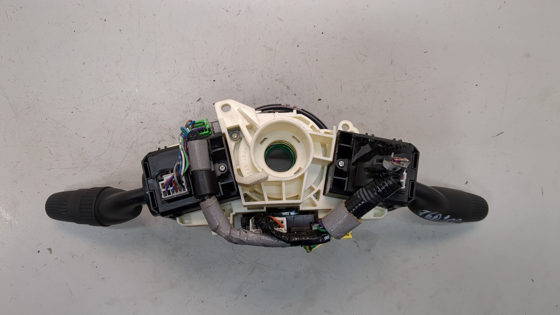 Переключатель подрулевой