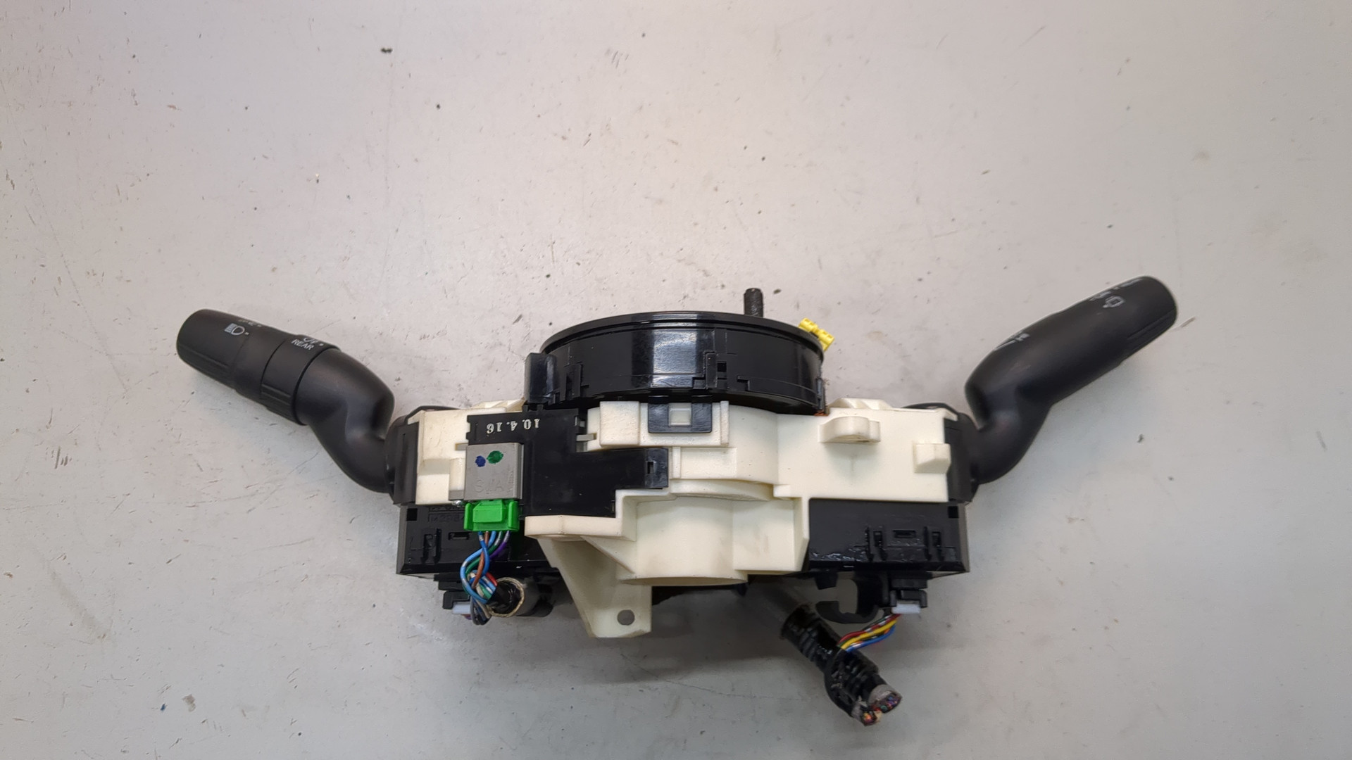 Переключатель подрулевой