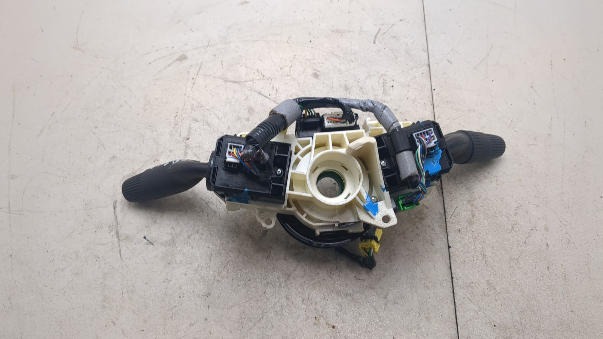 Переключатель подрулевой